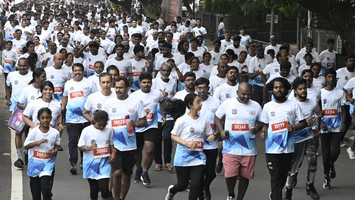 Chargebee Chennai Runs 2024 raises funds for schools in rural areas
